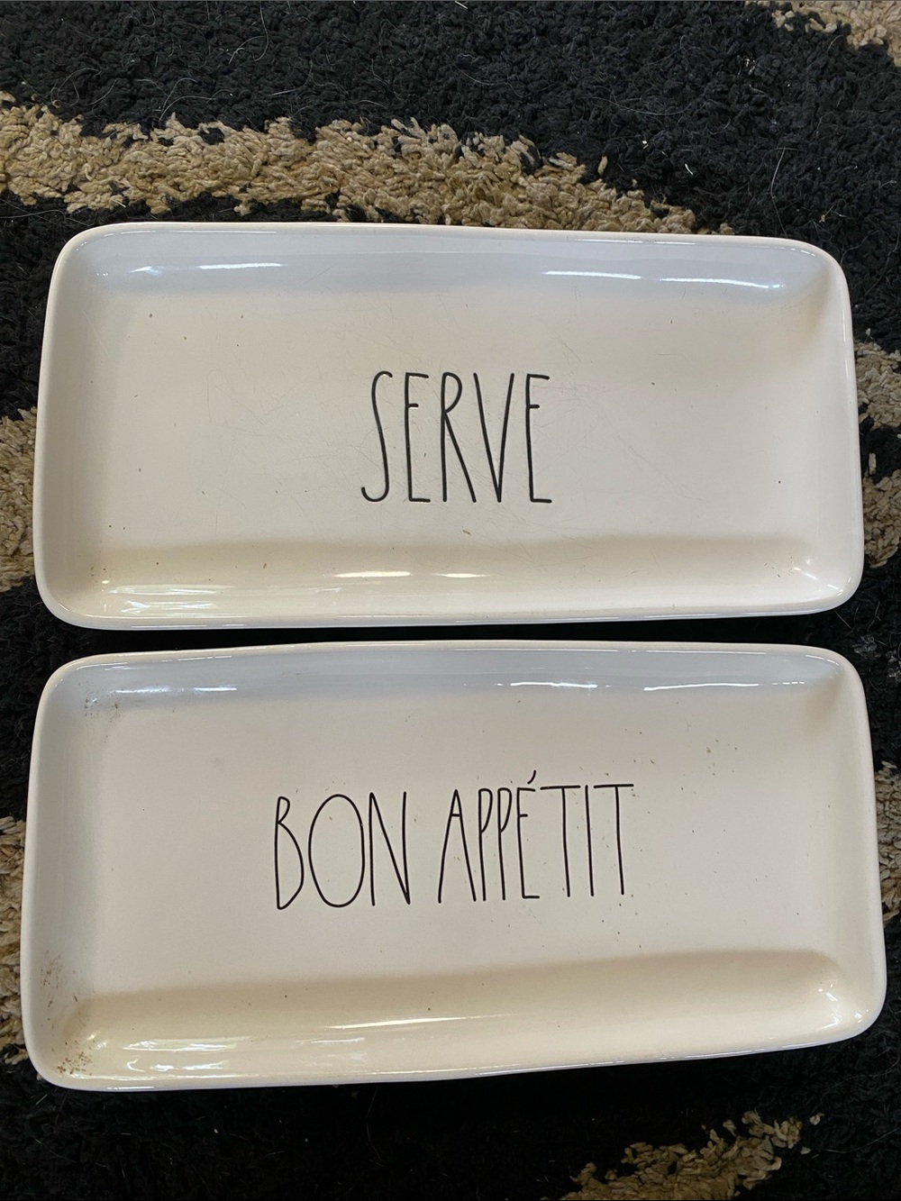 Rae Dunn platers